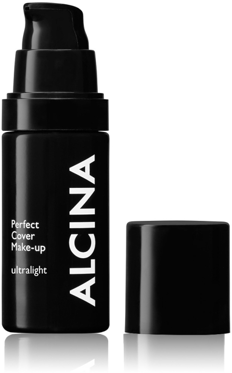 Тональный крем для лица - Alcina Perfect Cover Make-up