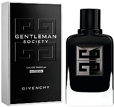 Givenchy Gentleman Society Extreme - Парфюмированная вода (тестер с крышечкой) — фото N1