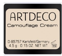 Парфумерія, косметика Водостійкий маскувальний крем-консилер * - УЦЕНКА Artdeco Camouflage Cream Concealer (тестер)