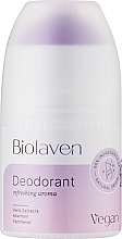 Дезодорант - Biolaven Organic Deodorant — фото N1