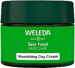 Парфумерія, косметика Живильний денний крем для обличчя - Weleda Skin Food Nourishing Day Cream