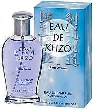 Парфумерія, косметика Paris Avenue Eau De Keizo - Парфумована вода (пробник)