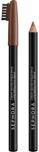 Духи, Парфюмерия, косметика Стойкий карандаш для бровей - Sephora Long Lasting Brow Pencil