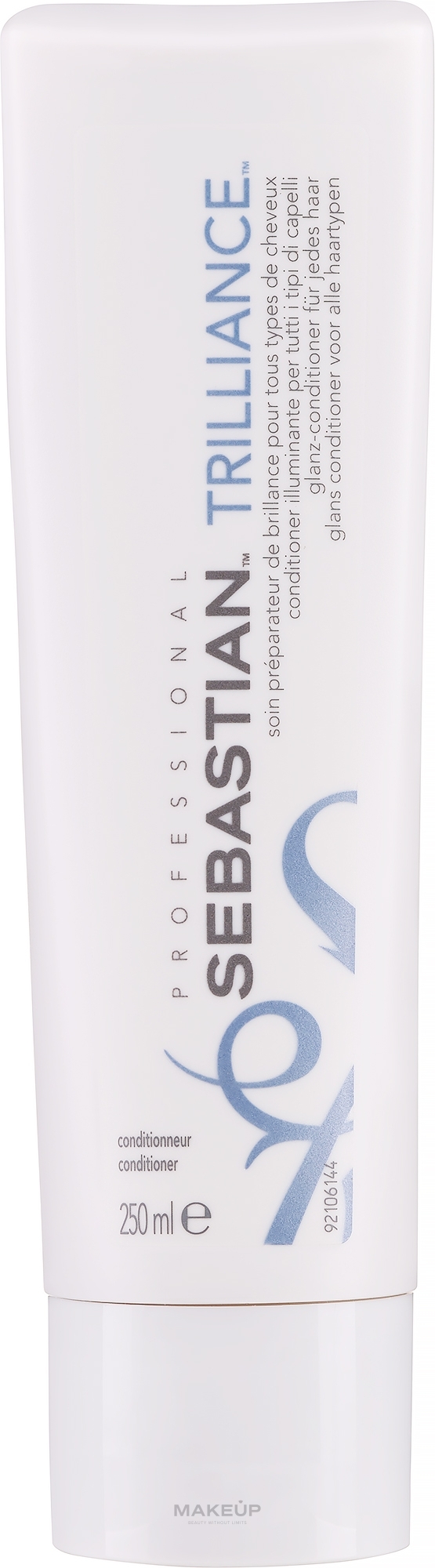 Кондиционер для ошеломительного блеска волос - Sebastian Found Trilliance Conditioner — фото 250ml
