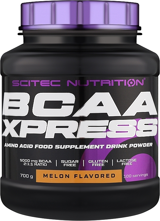 Аминокислота - Scitec Nutrition BCAA Xpress Melon — фото N3