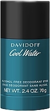Парфумерія, косметика Davidoff Cool Water - Дезодорант-стік