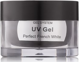 Духи, Парфюмерия, косметика Белый жидкий гель - Kodi Professional UV Gel Perfect French White