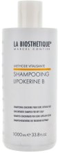 Парфумерія, косметика РАСПРОДАЖА Шампунь для сухого волосся і шкіри голови - La Biosthetique Methode Vitalisante Shampooing Lipokerine B *