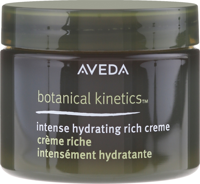 Интенсивно увлажняющий крем для лица - Aveda Botanical Kinetics Intense Hydrating Rich Cream — фото N2