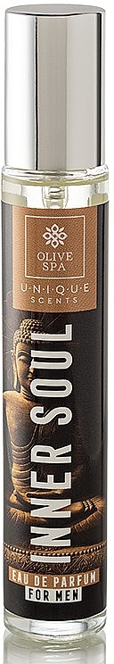 Olive Spa Unique Scents Inner Soul - Парфумована вода — фото N1