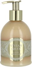 Парфумерія, косметика Рідке крем-мило "Sweet Vanilla" - Vivian Gray Romance Luxury Cream Soap