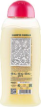 Шампунь-бальзам для детей с экстрактом ванили - Mil Mil Shampoo Kids With Vanilla Natural Extract — фото N2