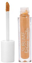 Парфумерія, косметика Консилер з ефектом сяйва - PuroBio Sublime Luminous Concealer