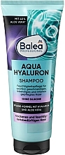 Духи, Парфюмерия, косметика Увлажняющий шампунь для сухих волос - Balea Professional Aqua Hyaluron Shampoo
