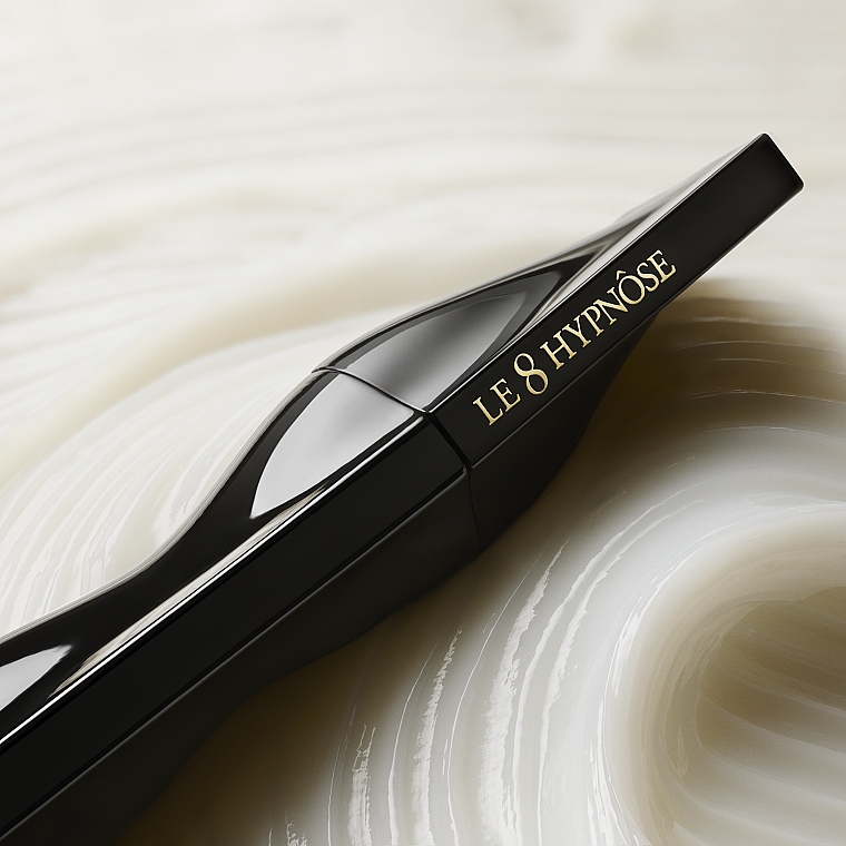 Туш для вій із сироваткою з ефектом об'єму та відновлення вій - Lancome Le 8 Hypnose Mascara — фото N7