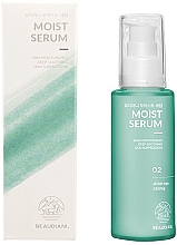 Духи, Парфюмерия, косметика Сыворотка для лица - Beaudiani Moist Serum