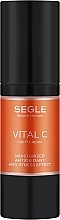 Увлажняющий крем с витамином С для лица - Segle Vital C Facial Cream — фото N1