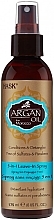 Парфумерія, косметика Незмивний спрей 5 в 1 з аргановою олією - Hask Argan Oil 5­in-1 Leave-In Spray