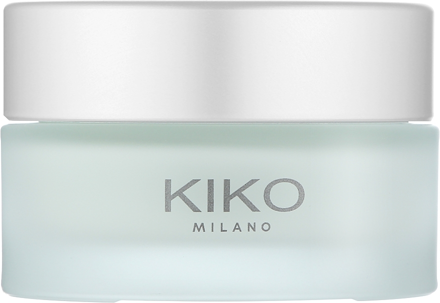 Крем-маска 2 в 1 с алоэ - Kiko Milano Blue Me 2 in 1 Face Cream & Mask — фото N1
