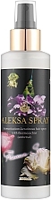 Aleksa Spray - Ароматизований кератиновий спрей для волосся AS30 — фото N1