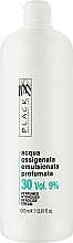 Духи, Парфюмерия, косметика Эмульсионный окислитель 30 Vol парфюмированный - Black Professional Line
