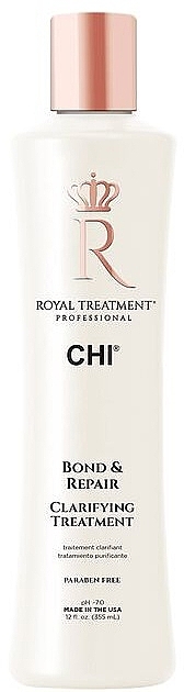 Кондиционер для волос - Chi Royal Treatment Bond & Repair Clarifying Treatment — фото N1