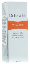 Парфумерія, косметика Денна сиворотка для обличчя - Dr Irena Eris Vitaceric Radiance Effect Lightening Serum Day