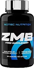 Парфумерія, косметика Дієтична добавка - Scitec Nutrition ZMB6