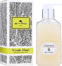 Etro Vicolo Fiori - Рідке мило — фото N2