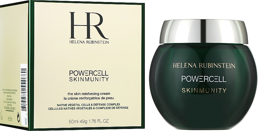 Омолаживающий крем для лица - Helena Rubinstein Prodigy Powercell Skinmunity Cream — фото N2