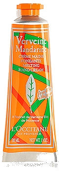 L'Occitane Verveine Mandarine - Крем для рук