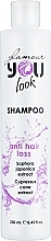 Духи, Парфюмерия, косметика Шампунь от выпадения волос - You look Glamour Professional Shampoo