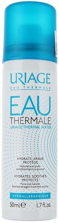 Термальна вода - Uriage Eau Thermale DUriage — фото N2