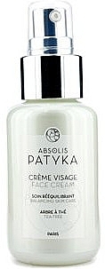 Крем для комбінованої шкіри обличчя - Patyka Absolis Face Cream — фото N1