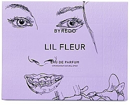 Byredo Lil Fleur Cassis - Парфумована вода — фото N2