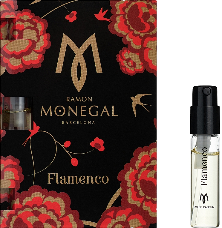 Ramon Monegal Flamenco - Парфюмированная вода (пробник)
