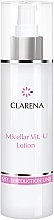 Мицелярный лосьон для лица с витамином U - Clarena Vit. U Reduction Line Miccelar Vit. U Lotion — фото N1