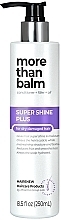 Бальзам для волос "100% зеркальный блеск" - Hairenew Super Shine Plus Balm Hair — фото N3