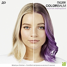 Тонуючий бальзам-кондиціонер для волосся - Biolage Color Balm — фото N3