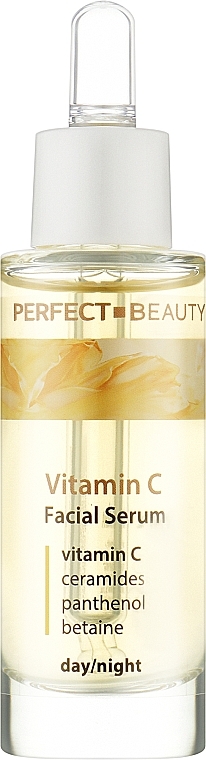 Сироватка для обличчя з вітаміном С - Farmona Perfect Beauty Vitamin C Facial Serum