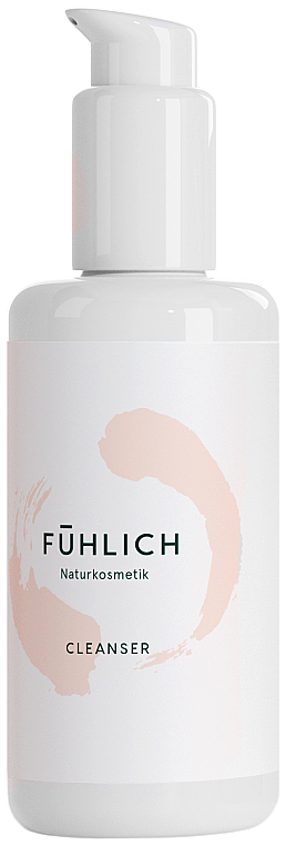 Гель для обличчя - Fuhlich Cleanser — фото N1