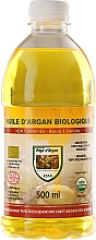 Аргановое масло косметическое (в пластиковой бутылке) - Efas Cosmetic Argan Oil — фото N3