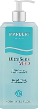Духи, Парфюмерия, косметика Антибактериальное мыло для рук - Marbert UltraSens MED Hand Wash Antibacteriall