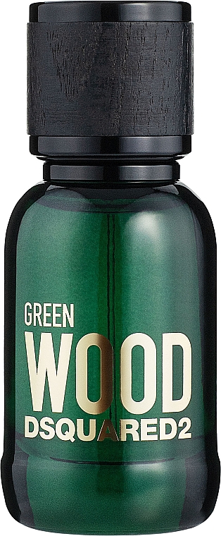 Dsquared2 Green Wood Pour Homme - Туалетна вода — фото N1