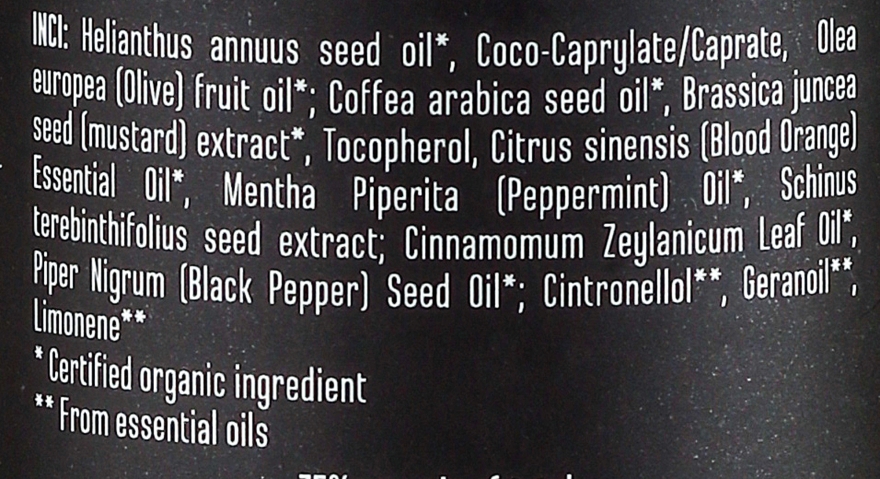 Антицеллюлитное масло для тела - Wooden Spoon Anti-cellulite Blend — фото N3