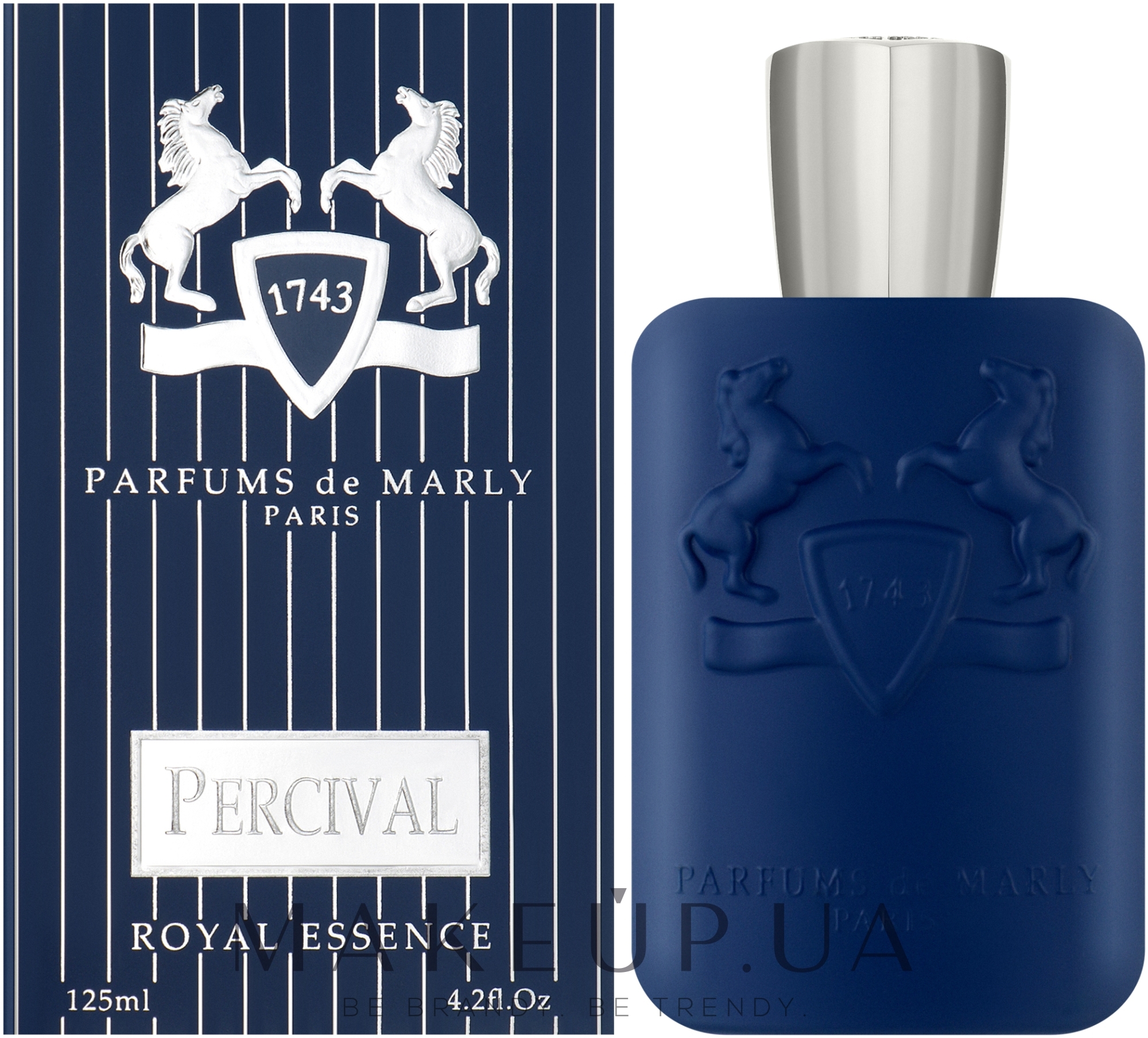 Parfums de Marly Percival - Парфумована вода — фото 125ml