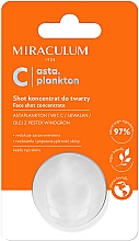 Концентрат для обличчя - Miraculum Asta.Plankton C Face Shot Concentrate — фото N3