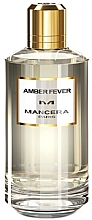 Парфумерія, косметика Mancera Amber Fever - Парфумована вода (тестер з кришечкою)