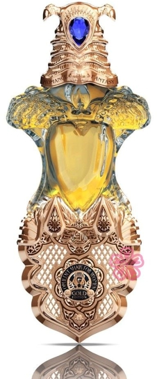 Shaik Opulent Shaik Gold Edition For Women - Парфюмированная вода (тестер с крышечкой) — фото N1
