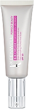 Духи, Парфюмерия, косметика BB-крем и защитная база для макияжа - Keenwell Perfect Beauty BB Cream